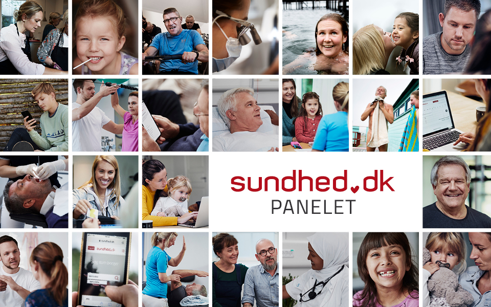 Sundhed.dk Panelet – Din Mening, Din Sundhed - Sundhed.dk